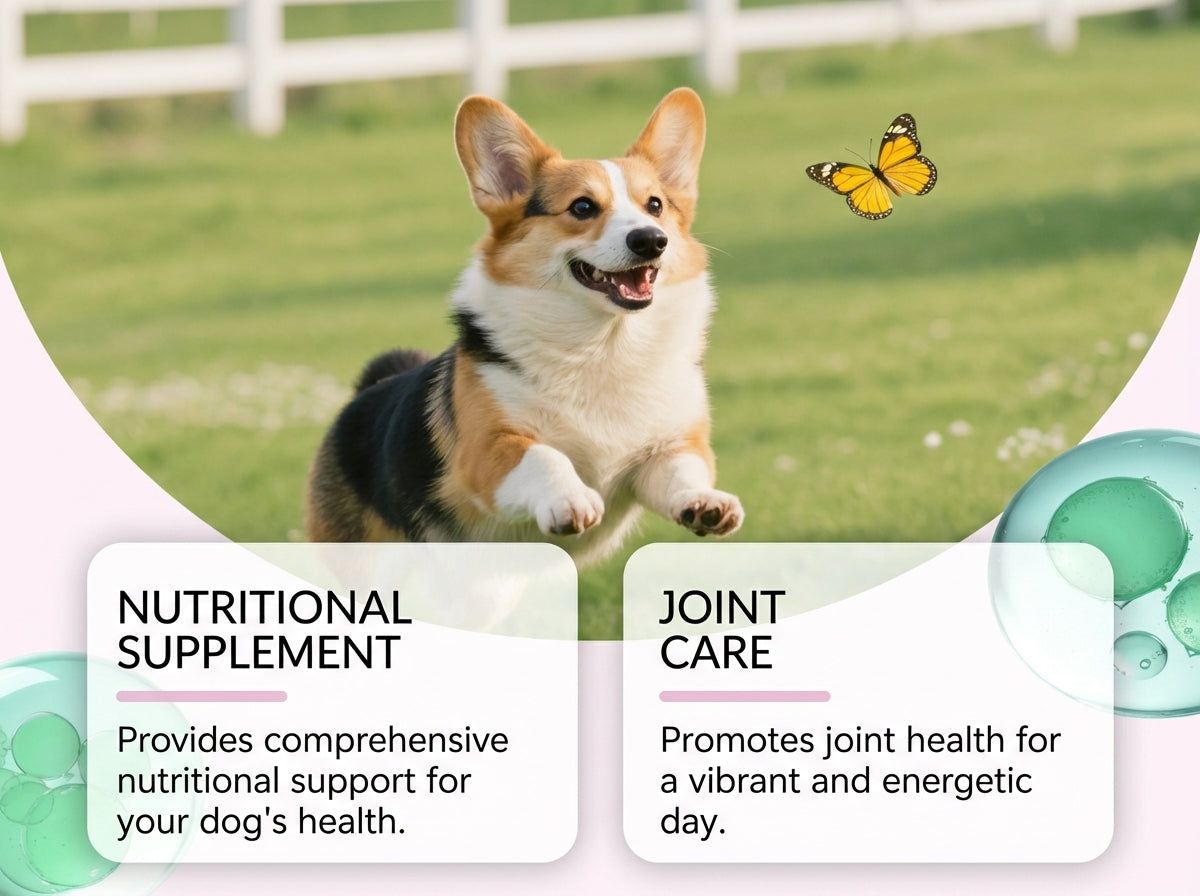 Petlyra CoatRevive™ Collagen